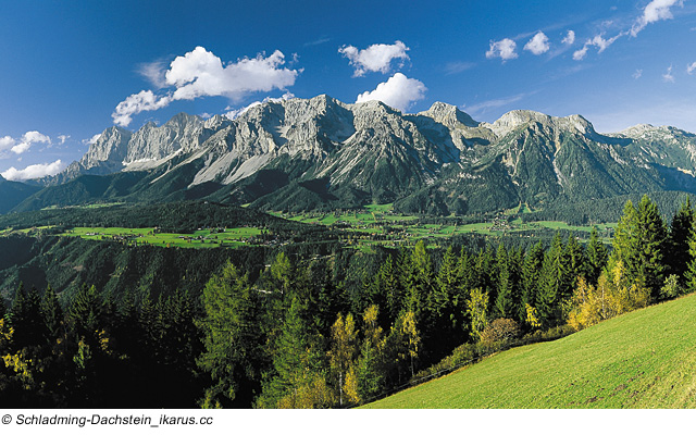 Schladming-Dachstein Panorama