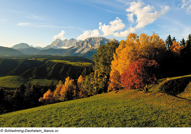 Wandern in Schladming-Dachstein