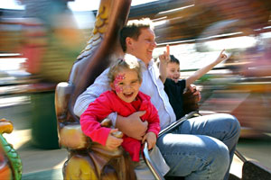 Familienfreizeitpark Europa Park Rust