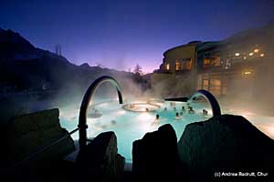 Therme in Scuol