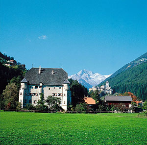 Burg Taufers im Ahrntal