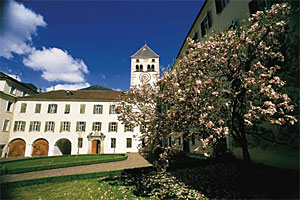 Kloster in Brixen