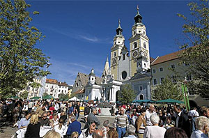 Brixen in Südtirol