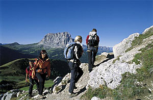 Wandern in Südtirol