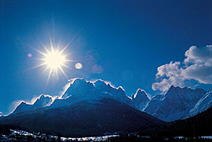 Naturpark Sextner Dolomiten