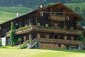 Bauernhaus am Kronplatz