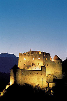 Schloß Kastelbell im Vinschgau