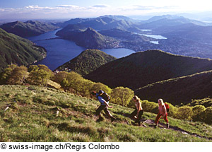 Wandern im Tessin