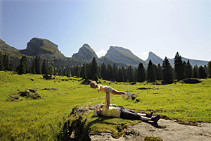 Toggenburg im Sommer