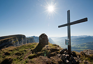 Wandern im Toggenburg