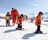 Ferienwohnungen und Ferienhäuser in den Top Skigebieten für Familien in Österreich