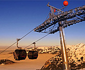 Ferienwohnungen und Ferienhäuser in den Top Skigebieten zum Winterwandern