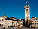 Domplatz Torre civica, Trentino