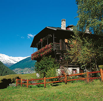 Val di Pejo Hütte, Trentino