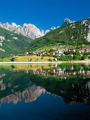 Hochebene Paganella, Molveno