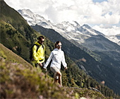 Ferienwohungen im Zillertal