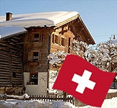 Ferienwohungen in der Westschweiz