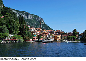 Comer See, Varenna