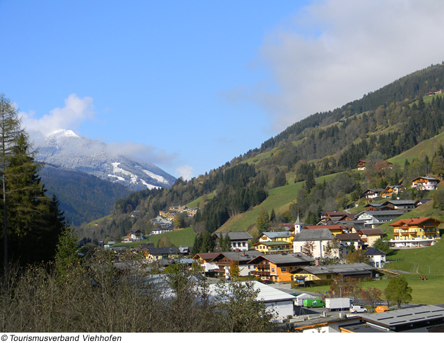 Herbst in Viehofen