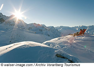 Skigebiet Silvretta Nova, Vorarlberg