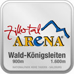 Logo Zillertal Arena