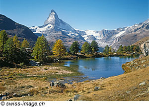 Das Matterhorn, Wallis