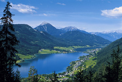 Der Weissensee