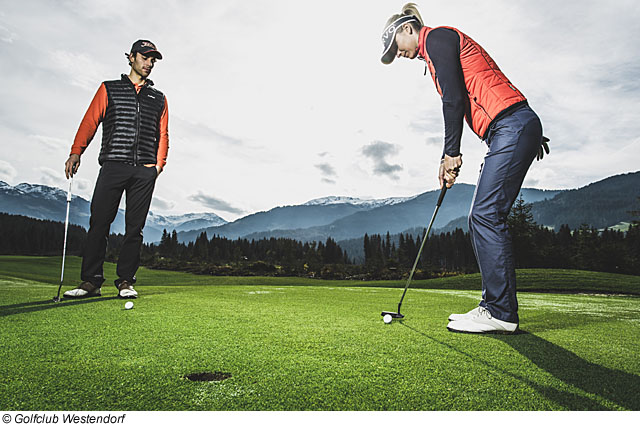 Golfplatz Westendorf