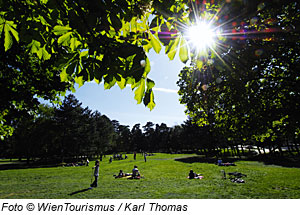 Wien, Prater, Jesuitenwiese