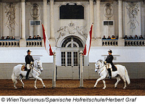 Spanische Hofreitschule, Wien