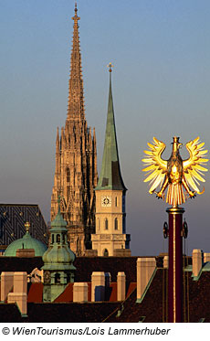 Der Stephansdom, Wien