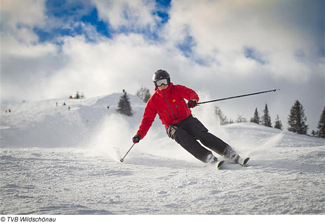 Winterurlaub in der Wildschönau