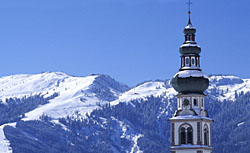 Winter im Wildschönauer Hochtal