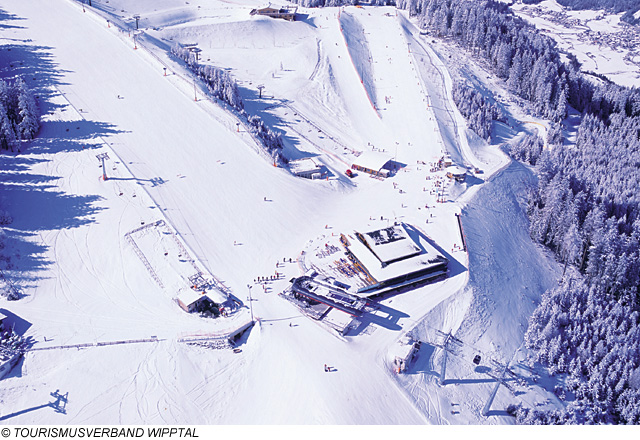 Ski- und Freizeitarena Bergeralm