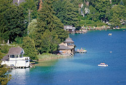 Urlaub am Wörthersee