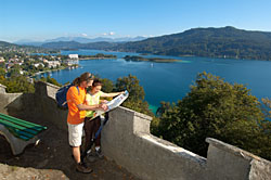 Sehenswertes am Wörthersee