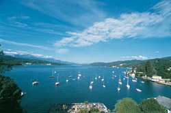 der Wörthersee