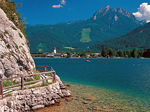 Strobl, Wolfgangsee