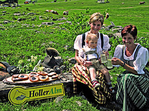 Wanderungen am Wolfgangsee