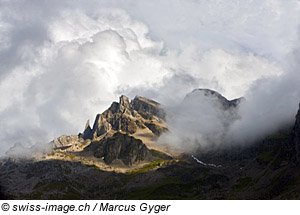 Bannalp, Zentralschweiz