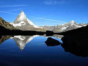 Das Matterhorn, Zermatt