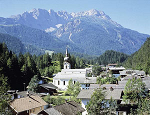 Biberwier, Tiroler Zugspitz Arena